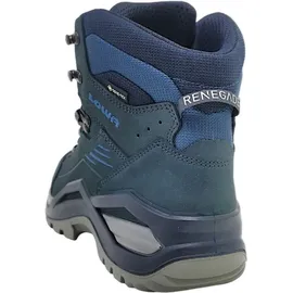 Lowa Renegade Evo GTX Mid Navy/Blau 45