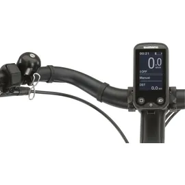 KROSS E-Citybike Sentio Hybrid 5.0 2023 28 Zoll RH 61 cm Herren blau/schwarz