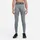 Nike Pro Leggings Mädchen carbon heather/white M 137-146 cm