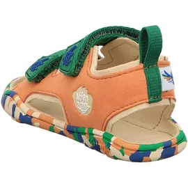 Affenzahn Vegan Airy Paradiesvogel Braun 31
