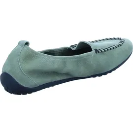 Arche Bequeme Slipper Damen, grün, Größe 40 EU