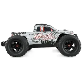 AMEWI RC-Monstertruck Hyper Go MTX10 3CH RtR grau 1:10