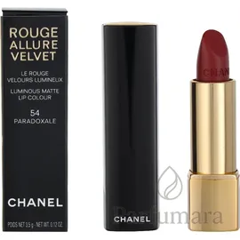 Chanel Rouge Allure Velvet Luminous Matte Lip Colour #54 Paradoxale