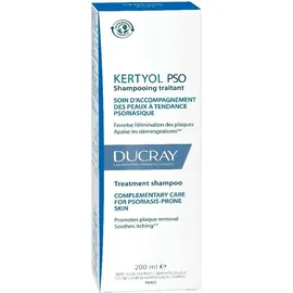 Pierre Fabre KERTYOL PSO Shampoo 200 ml