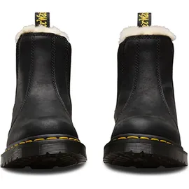 Dr. Martens 2976 Leonore black burnished wyoming 36