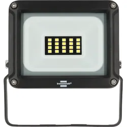 LED Wandstrahler BRENNENSTUHL "JARO 1060", schwarz, B:11,5cm H:8,5cm L:5cm, Lampen, LED Wandstrahler, für außen