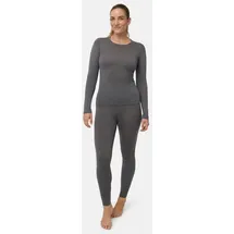 Danish Endurance Funktionsshirt Merino Baselayer grau M