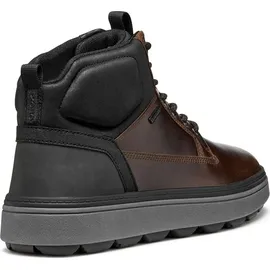 GEOX Spherica Ecub 1.1 Herren Dark Brown/Black 44