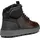 GEOX Spherica Ecub 1.1 Herren Dark Brown/Black 44