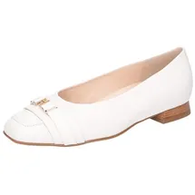 Hassia Schnürschuh in beige, | Gr.: 41,5