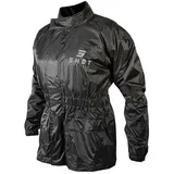 Shot 2.0 Regenjacke Unisex Schwarz XL