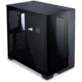 Lian Li O11 Dynamic / O11D EVO RGB, schwarz,