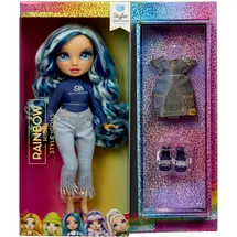 MGA Entertainment Rainbow High Style Icons Skyler 28 cm