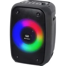 Trevi Xf150kb Bluetooth-lautsprecher - Black - One Size