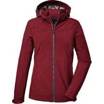 KILLTEC Kos 40 Damen Funktionsjacke, rot - 36