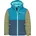 Hemsedal Skijacke Blau 152