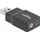 DeLock USB-A Adapter Schwarz