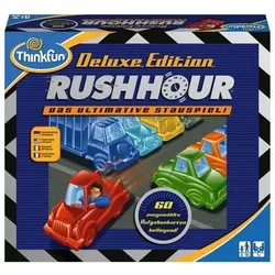 THINKFUN 76305 Rush Hour® Deluxe