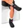 Pajak Moon Lange Socken Schwarz 40-43