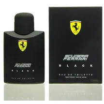Ferrari Black Eau de Toilette 75 ml