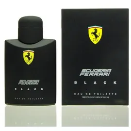 Ferrari Black Eau de Toilette 75 ml