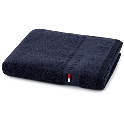 Handtuch TOMMY HILFIGER LEGEND - blau