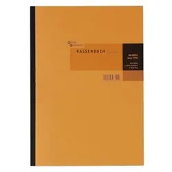 Kassenbuch, A4, 8626532, zum Durchschreiben