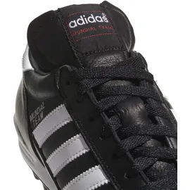 Adidas Mundial Team Black / Footwear White / Red 38 2/3