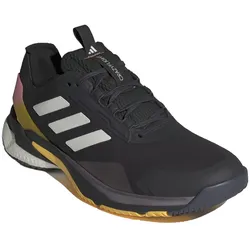 adidas Hallen-Indoorschuhe CrazyFlight 5 schwarz/bunt Damen