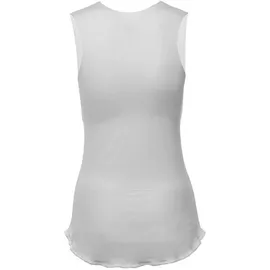 Santini SMS Lieve Ärmelloses Baselayer Weiß M