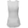 Santini SMS Lieve Ärmelloses Baselayer Weiß M