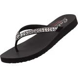 SKECHERS Meditation Butterfly Garden, für Damen, schwarz, - 39 EU