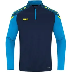 JAKO Herren Ziptop Performance, marine/JAKO blau, XXL