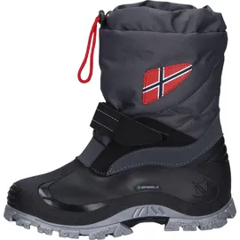 Spirale Morten Schneestiefel Grau 25