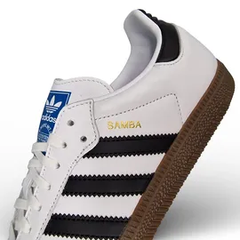 adidas Samba OG Cloud White/Core Black/Clear Granite 38 2/3