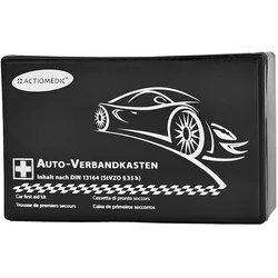 KFZ-Verbandkasten mit Inhalt nach DIN 13164