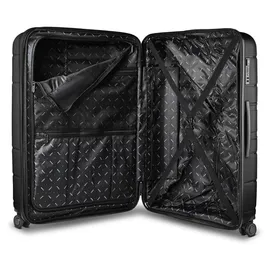 Redolz Essentials 11 Koffer-Set 3-tlg. schwarz
