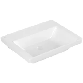 Villeroy & Boch Subway 3.0 Einbauwaschtisch 60 x 47 cm 4A706F01