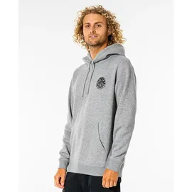 Rip Curl Wetsuit Icon Kapuzenpullover - Grey Marle - XL