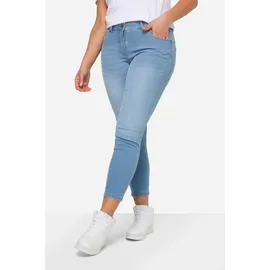 Angel Of Style by Happy Size Angel of Style Jeans in bleached denim | Gr.: 50