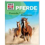 Tessloff WAS IST WAS Pferde. Freunde, Freiheit, Abenteuer