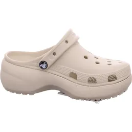Crocs Classic Platform Clog bone 38-39