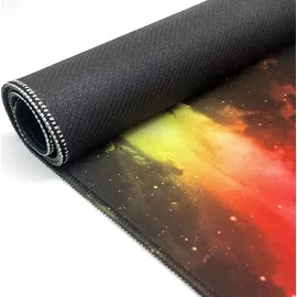 Retoo Mauspad XXL Schwarz