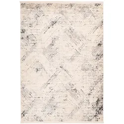 Teppich ARTE ESPINA "Palace 600", beige (multi, beige), B:160cm H:13mm L:230cm, Polypropylen, Teppiche, Soft Touch, Vintage-Design, dezente Farben