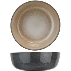 Schale LERIDA DESERT - braun