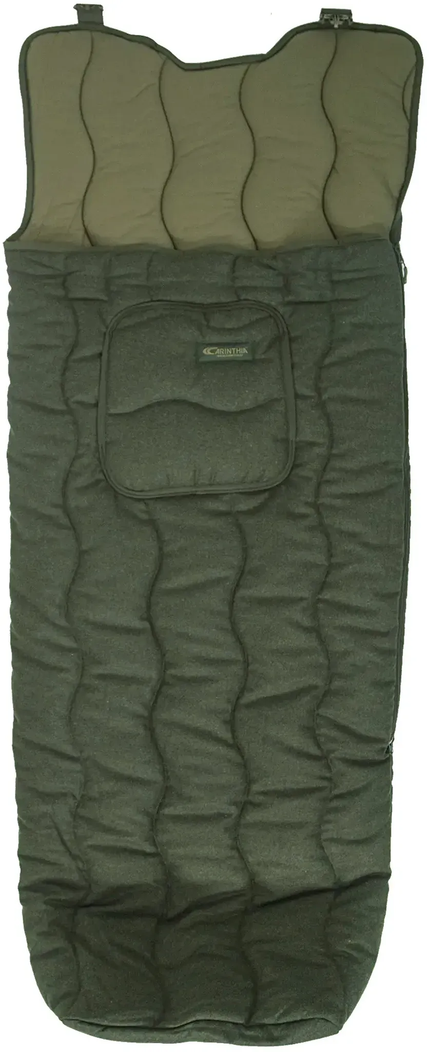 Carinthia Loden-Ansitzsack Standard, olive