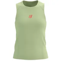 Compressport Damen Trail Racing Tank grün