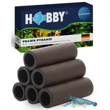 Hobby Aquariendeko Prawn Pyramid 3-2-1 dunkel