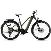 Cube Nuride Hybrid SLT 800 2026 28 Zoll RH 50 cm Unisex stellar 'n' chrome