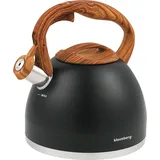 Klausberg 3L Schwarz